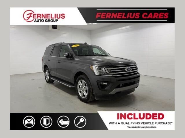 2021 Ford Expedition XLT