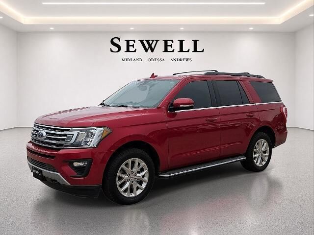 2021 Ford Expedition XLT