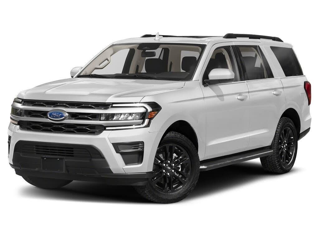 2022 Ford Expedition XLT — photo 1 of 10