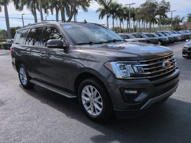 2021 Ford Expedition XLT