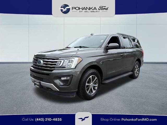 2021 Ford Expedition XLT — photo 1 of 9