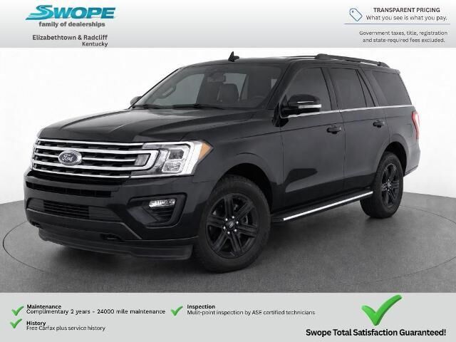 2021 Ford Expedition XLT