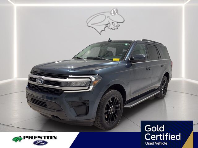 2022 Ford Expedition XLT
