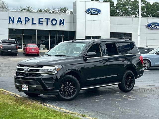 2022 Ford Expedition XLT