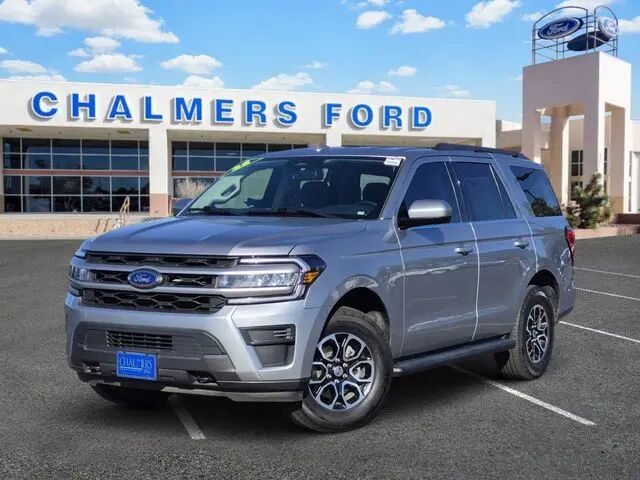 2022 Ford Expedition XLT
