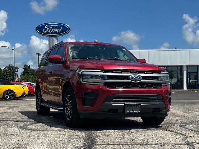 2022 Ford Expedition XLT