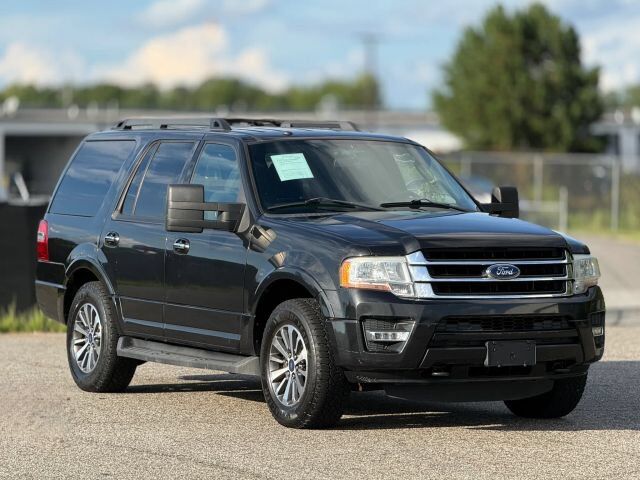 2015 Ford Expedition XLT Sport Utility 4D