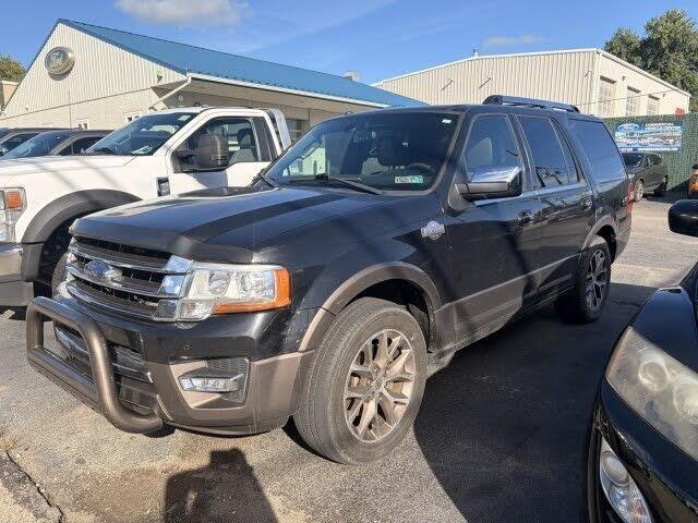 2015 Ford Expedition King Ranch