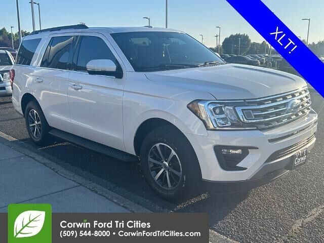 2018 Ford Expedition XLT