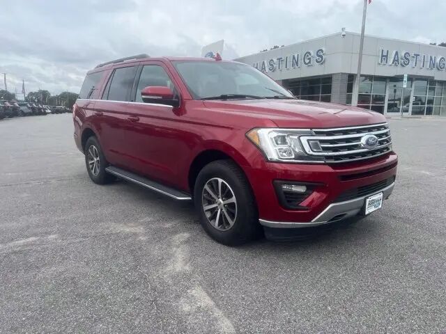 2019 Ford Expedition XLT