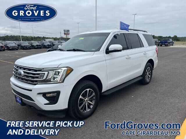 2019 Ford Expedition XLT