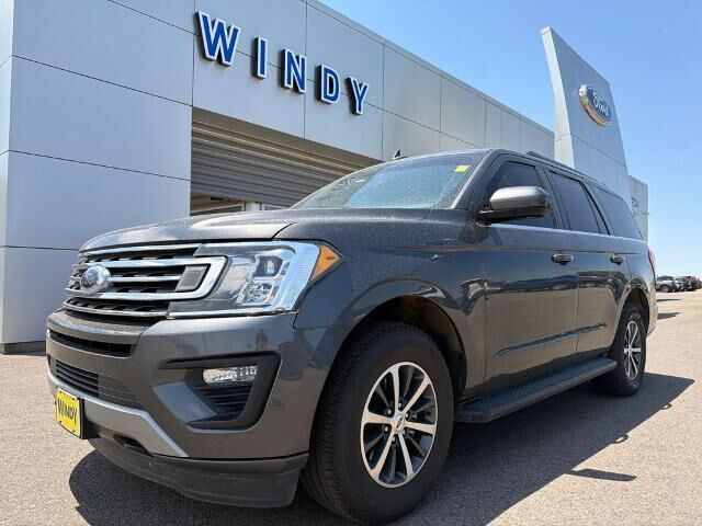2020 Ford Expedition XLT