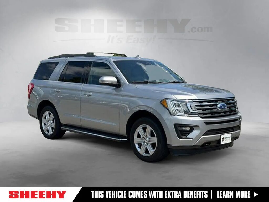 2020 Ford Expedition XLT — photo 1 of 10