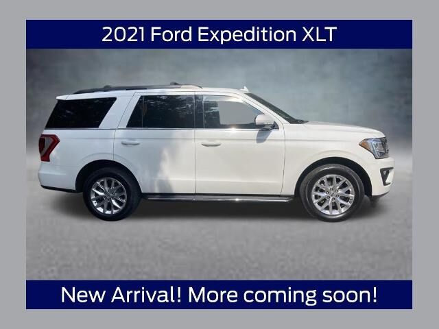 2021 Ford Expedition XLT