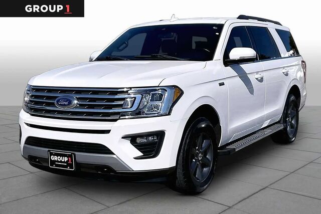 2021 Ford Expedition XLT