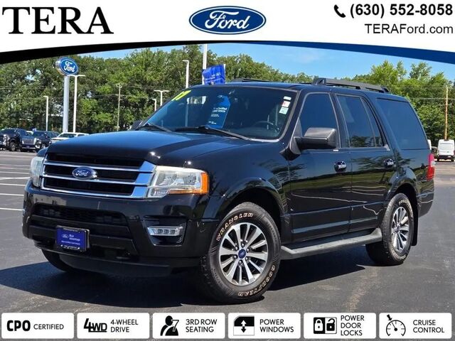 2017 Ford Expedition XLT