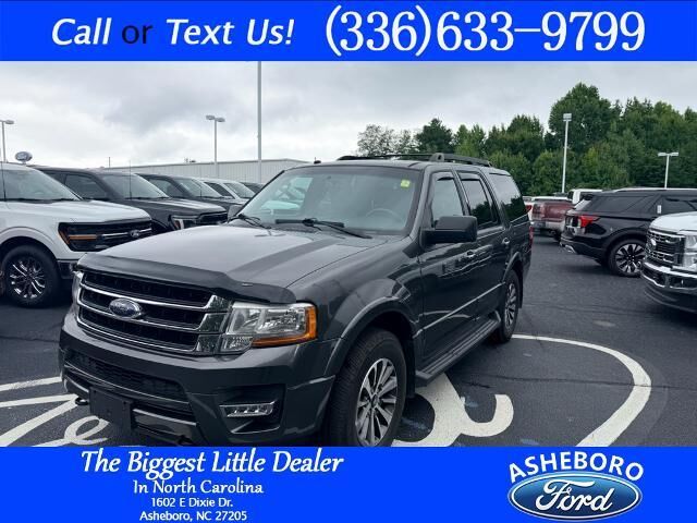 2017 Ford Expedition XLT