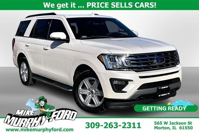 2018 Ford Expedition XLT