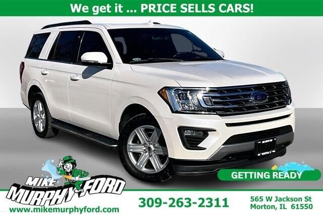 2018 Ford Expedition XLT — photo 1 of 7