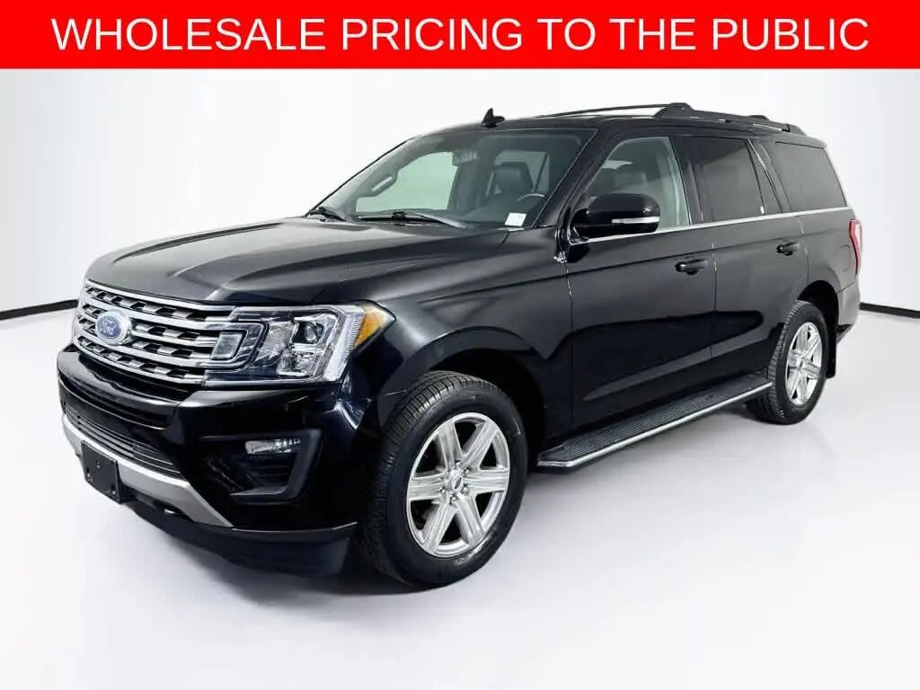 2019 Ford Expedition XLT — photo 1 of 13