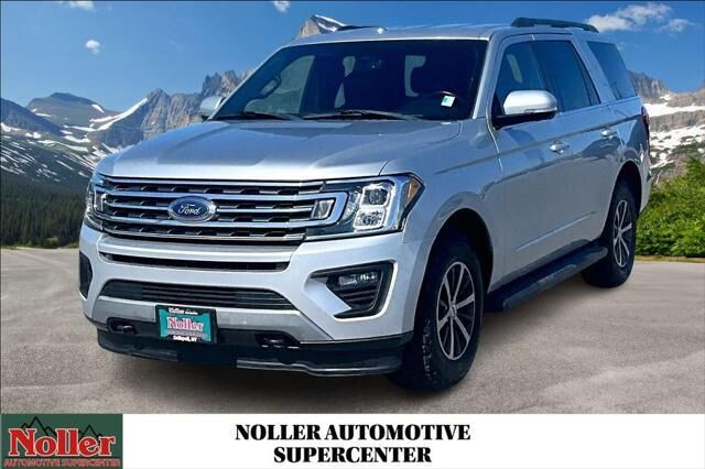 2019 Ford Expedition XLT