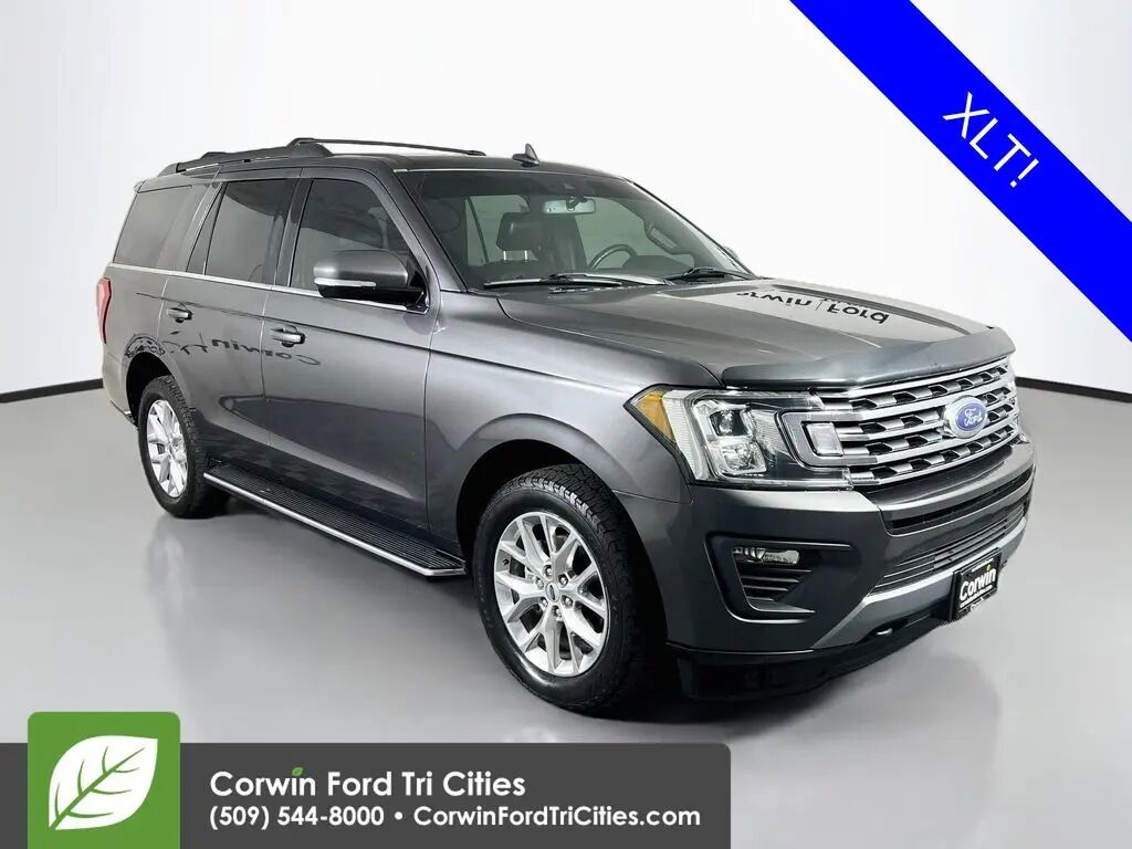2019 Ford Expedition XLT — photo 1 of 13