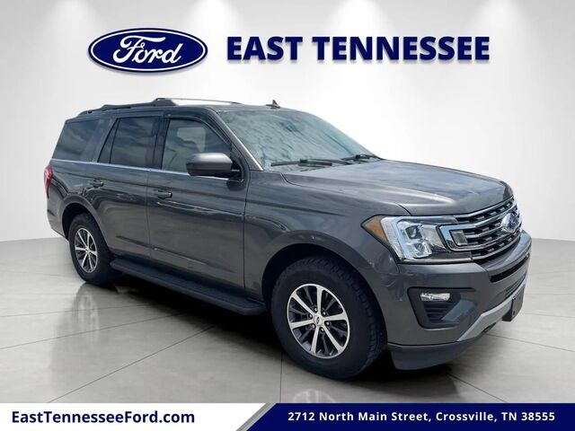 2020 Ford Expedition XLT