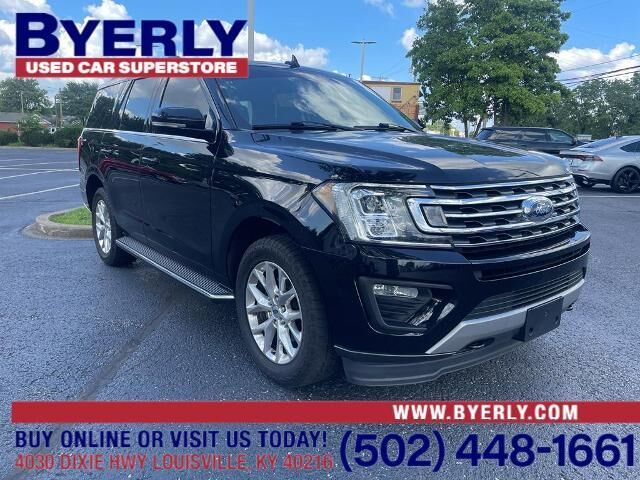 2020 Ford Expedition XLT