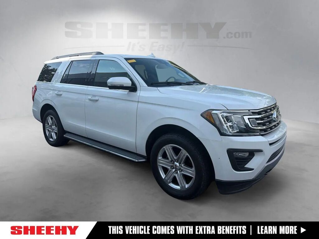 2020 Ford Expedition XLT — photo 1 of 11