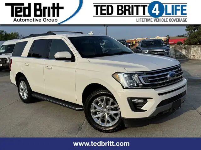 2021 Ford Expedition XLT