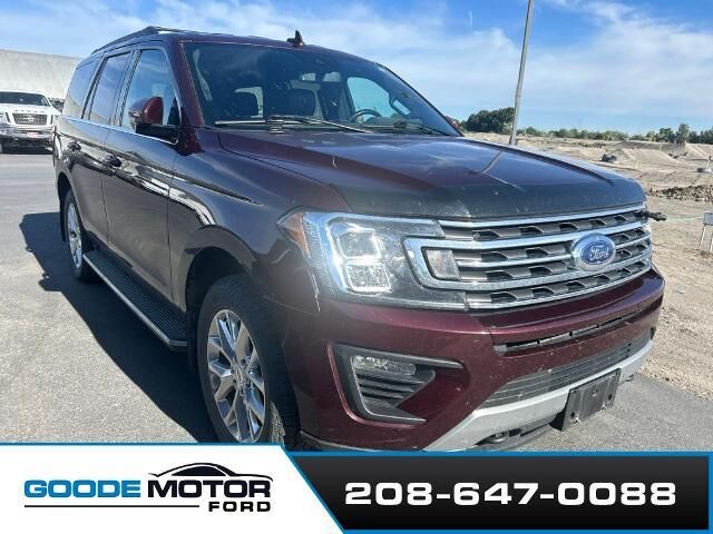 2021 Ford Expedition XLT