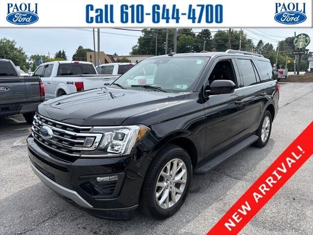 2021 Ford Expedition XLT