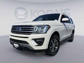 2018 Ford Expedition XLT