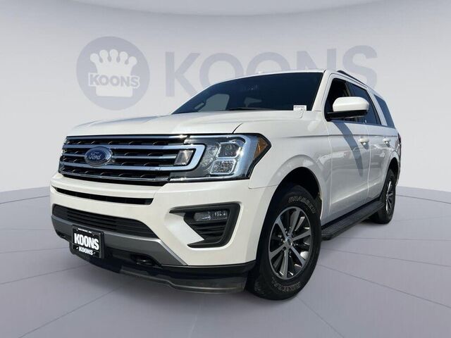 2018 Ford Expedition XLT