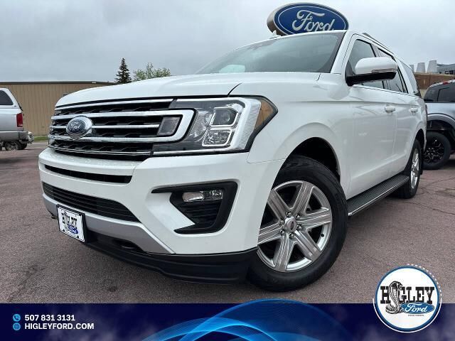 2020 Ford Expedition XLT