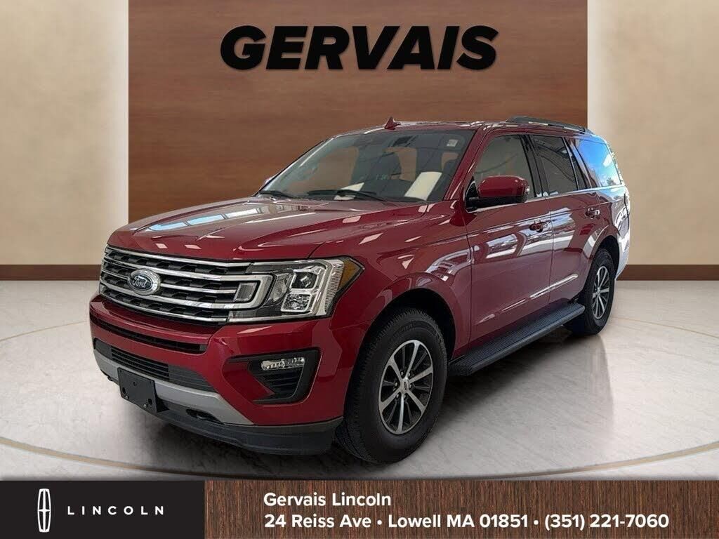 2021 Ford Expedition XLT — photo 1 of 4