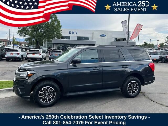 2022 Ford Expedition XLT