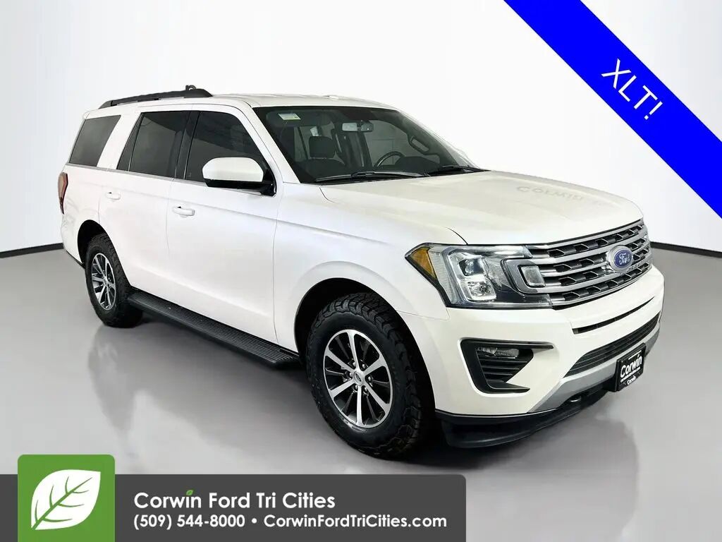 2019 Ford Expedition XLT — photo 1 of 13