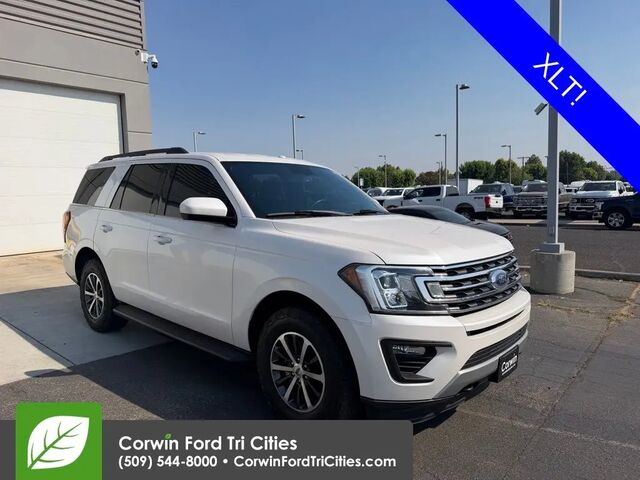 2019 Ford Expedition XLT
