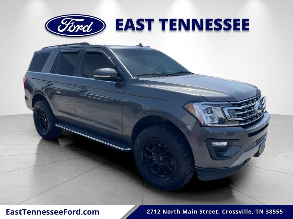 2021 Ford Expedition XLT — photo 1 of 2