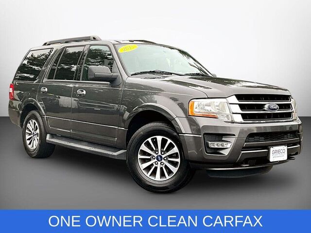 2017 Ford Expedition XLT