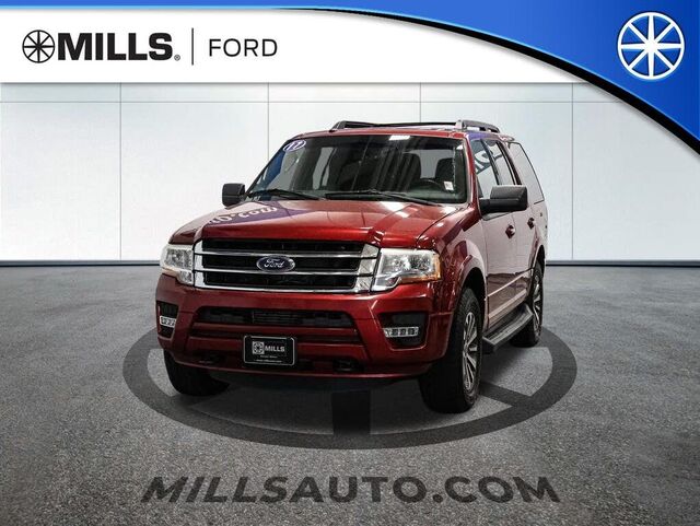 2017 Ford Expedition XLT