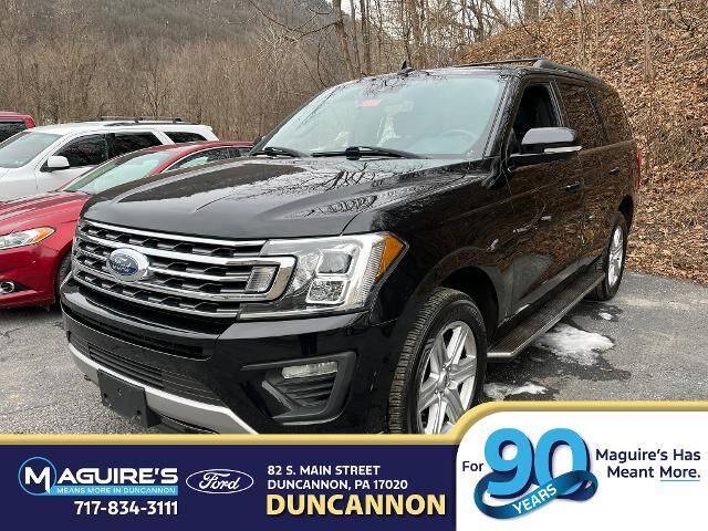2018 Ford Expedition XLT