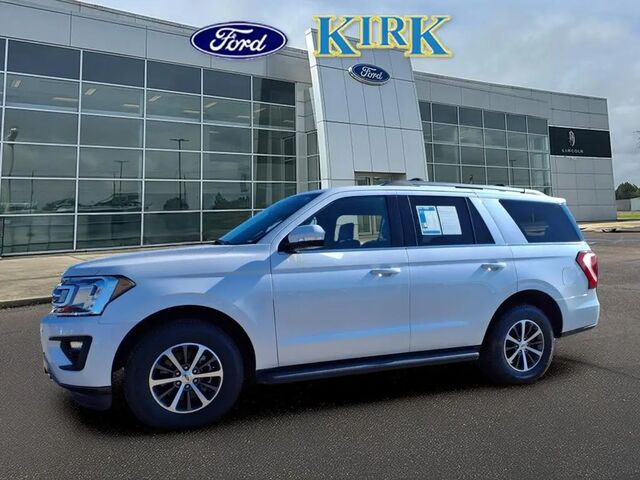 2018 Ford Expedition XLT