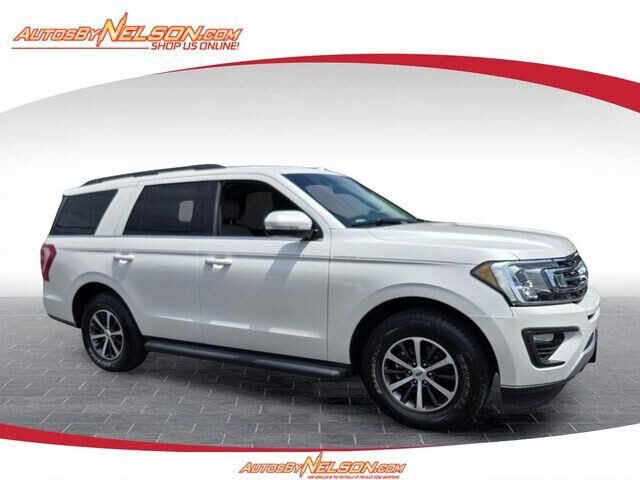2018 Ford Expedition XLT