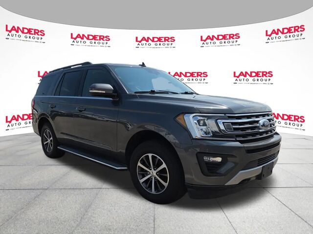 2018 Ford Expedition XLT