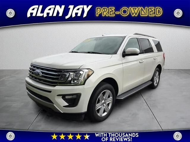 2018 Ford Expedition XLT