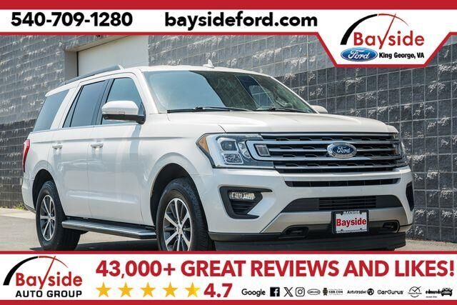 2018 Ford Expedition XLT