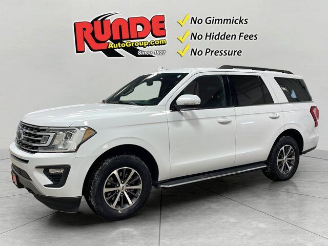 2019 Ford Expedition XLT