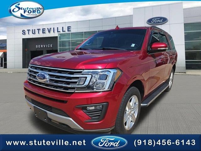 2019 Ford Expedition XLT